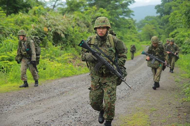 陸上自衛隊松本駐屯地公式ホームページ
