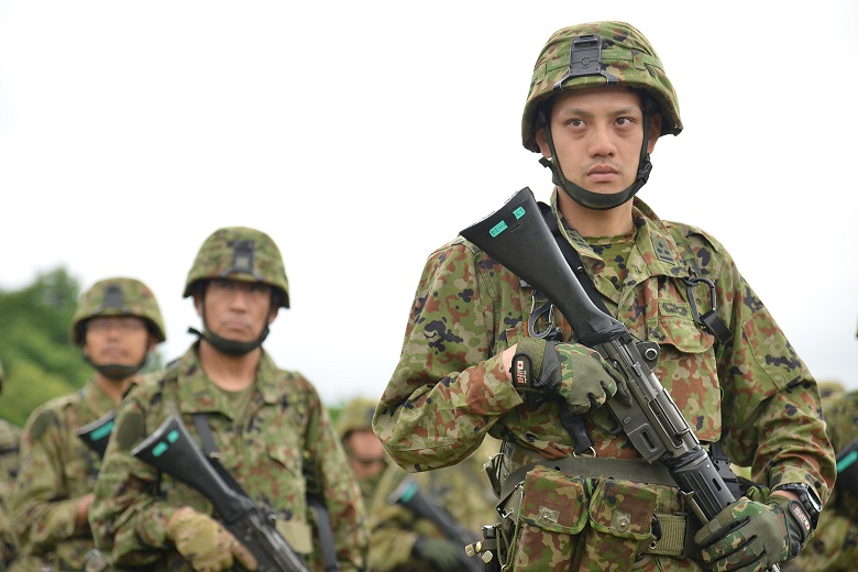 陸上自衛隊松本駐屯地公式ホームページ