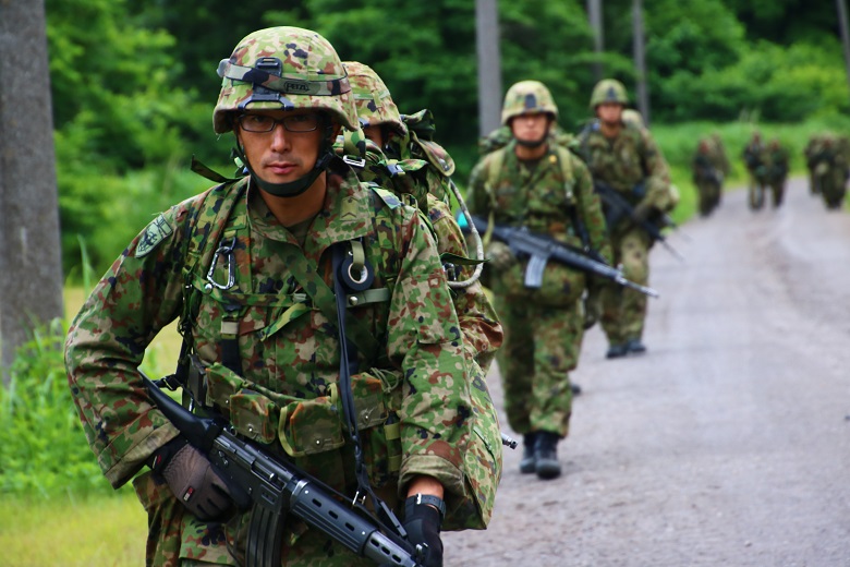 激レア◇陸上自衛隊 松本駐屯地 第13普通科連隊 ロゴマーク ワッペン