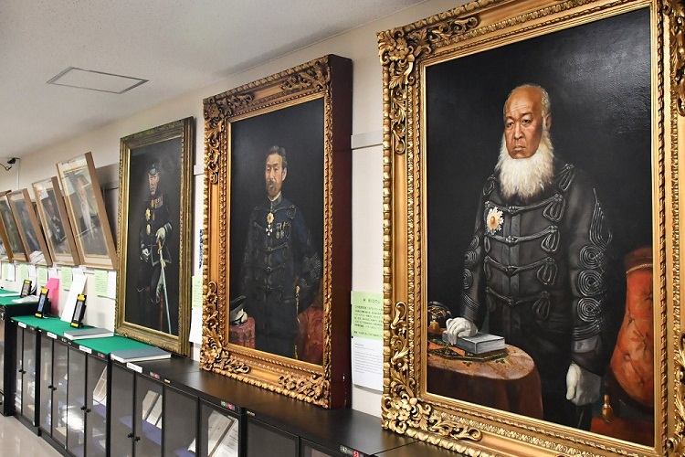 陸上自衛隊衛生学校（三宿駐屯地） 医学史料館「彰古館」紹介