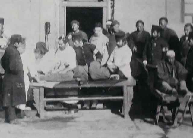 陸上自衛隊衛生学校（三宿駐屯地） 医学史料館「彰古館」紹介