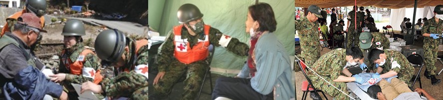 陸上自衛隊衛生学校 衛生学校について