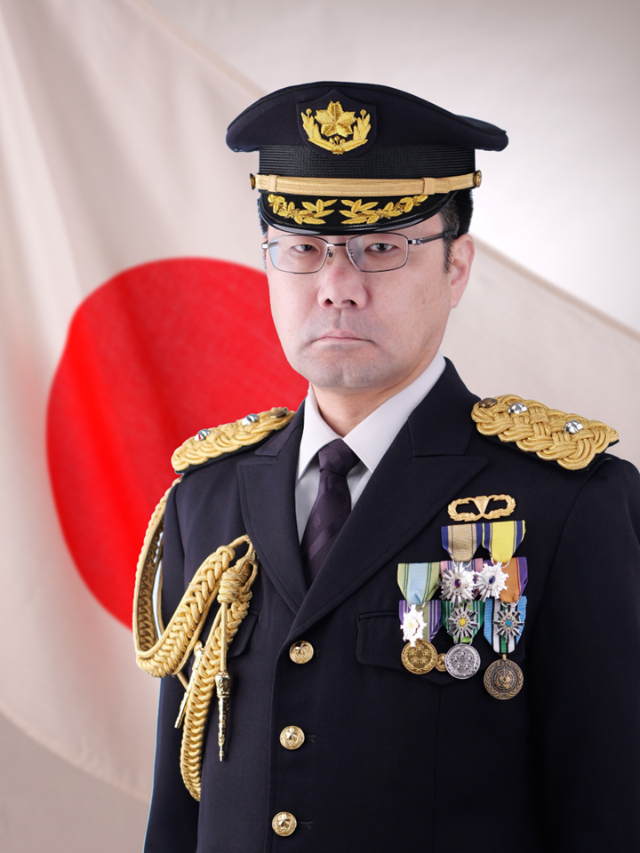 第11旅団長