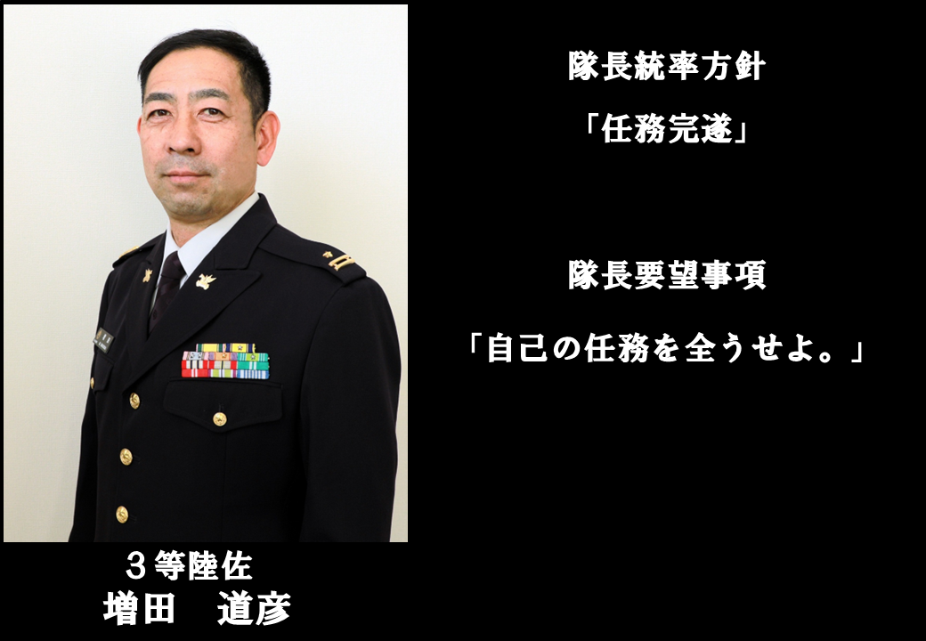 第11旅団司令部付隊