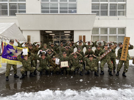 陸上自衛隊 倶知安駐屯地