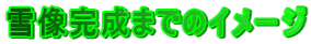 �ᑜ�����܂ł̃C���[�W