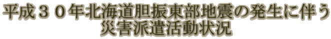 �����R�O�N�k�C���_�U�����n�k�̔����ɔ��� �ЊQ�h��������