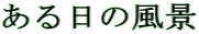 ������̕��i