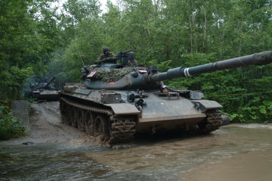 74式戦車