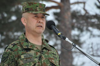 韓国陸軍ザイトゥーン師団最先任上級曹長チャレンジコイン