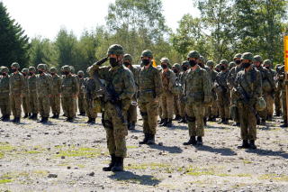 第2大隊編成完結