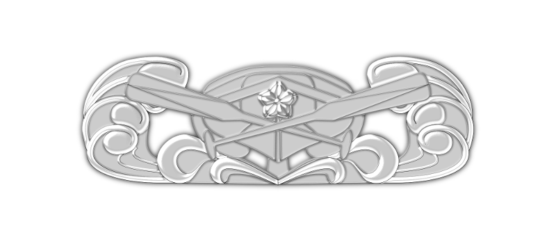 水陸両用徽章 - 水陸機動団