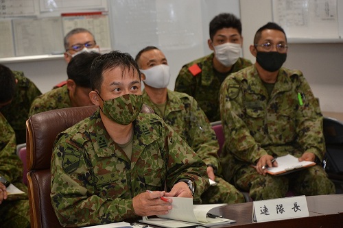 作戦会議