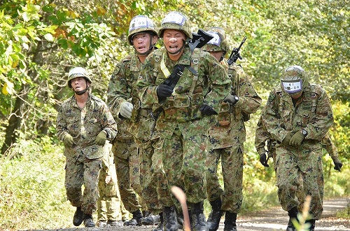 力走