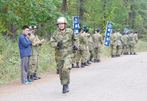 連隊長