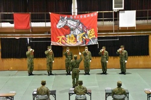 中隊対抗