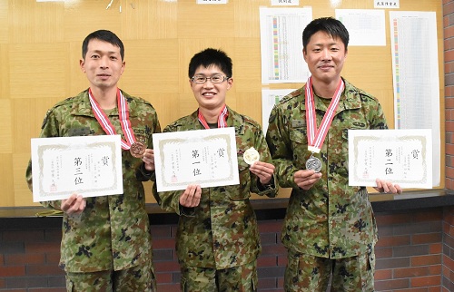小銃射撃