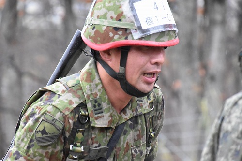 連隊長