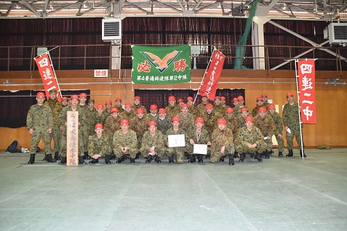 中隊対抗
