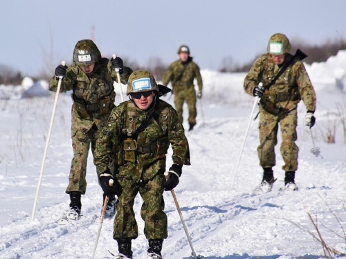 冬季戦技