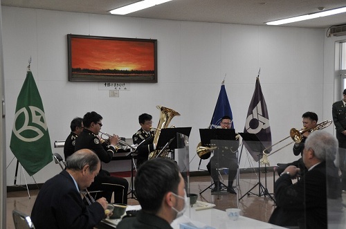 音楽隊