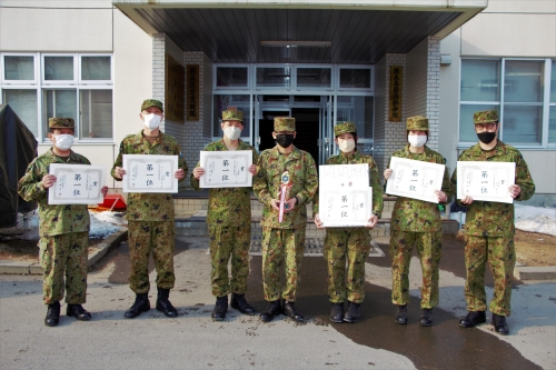 第５後方支援隊の紹介