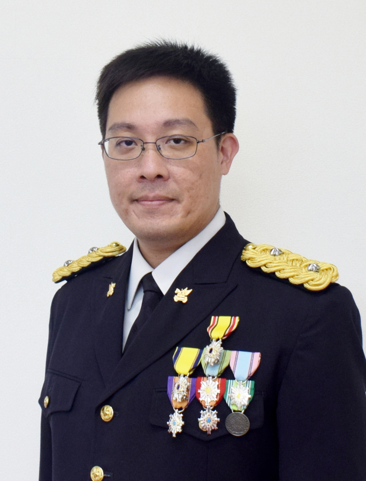 第５偵察隊長