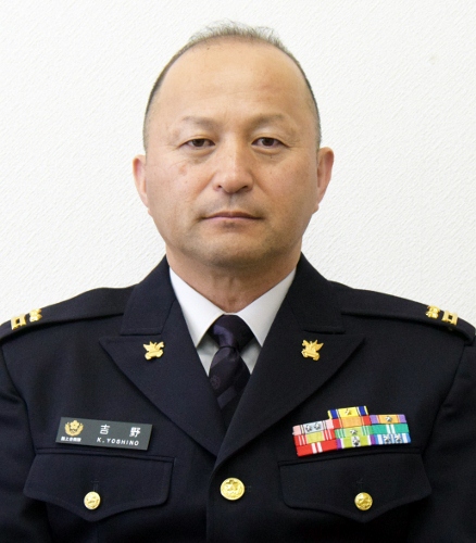 第5偵察隊長