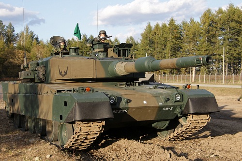 第５戦車大隊 陸上自衛隊 第５旅団ホームページ