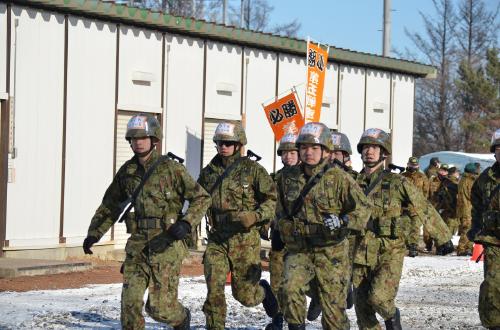 第2戦車中隊チーム