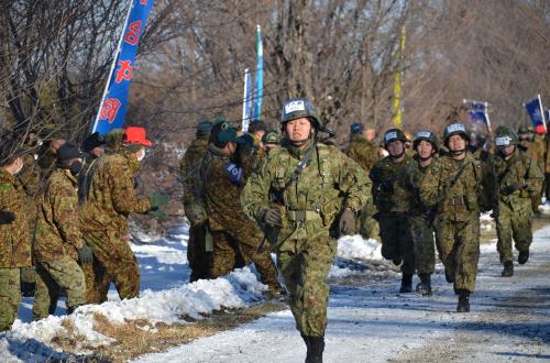 女性自衛官