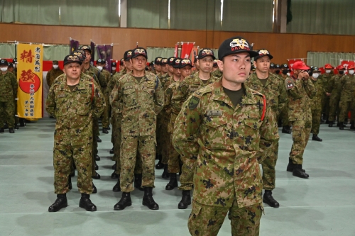 様々な知識や技術を教えていく指導部