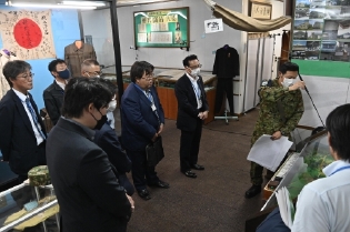 北辰館説明