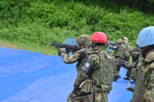 体験搭乗
