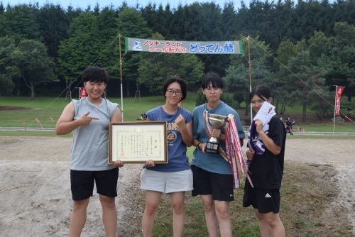 子供の笑顔をみて親も安心