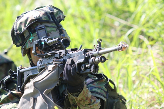 訓練名 陸上自衛隊 第5旅団ホームページ 訓練名 陸上自衛隊 第5旅団ホームページ