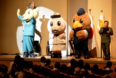 びっきー ひマリン ろっきー