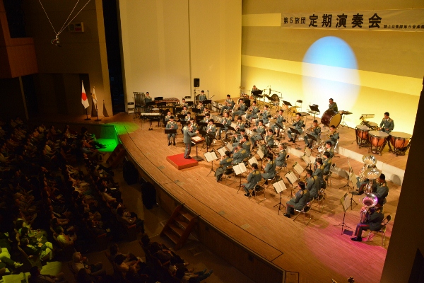 光と音で演出した・・・