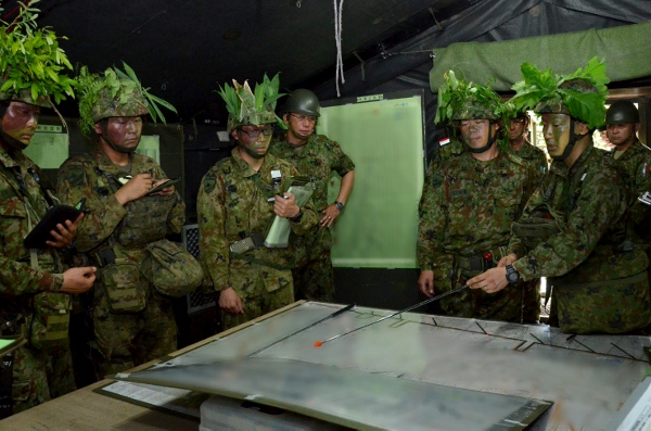訓練名 陸上自衛隊 第５旅団ホームページ
