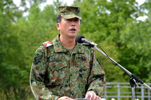 訓練名 陸上自衛隊 第5旅団ホームページ 訓練名 陸上自衛隊 第5旅団ホームページ