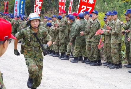 個人戦の部