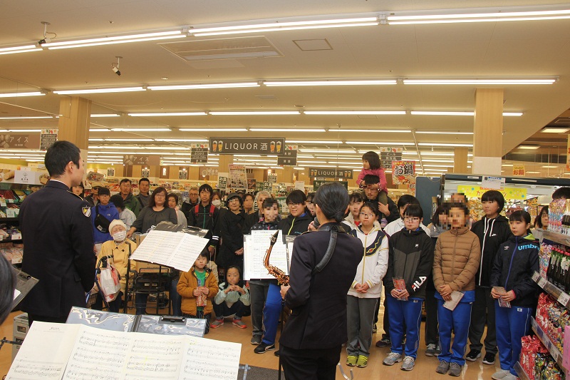 事前告知演奏会