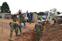 南スーダン３