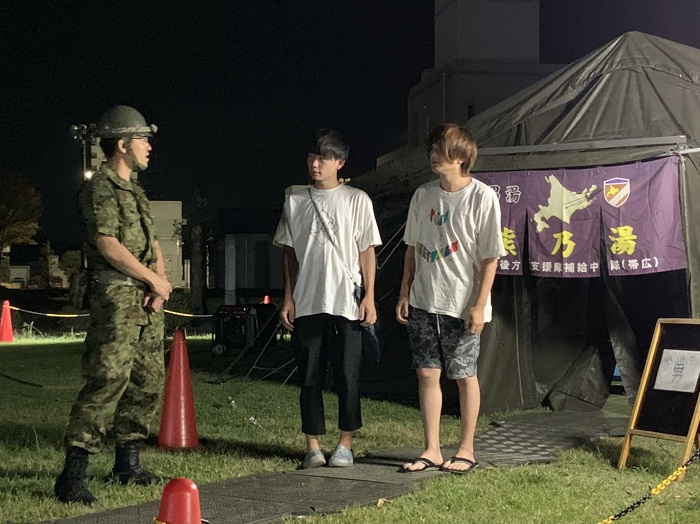地域住民1