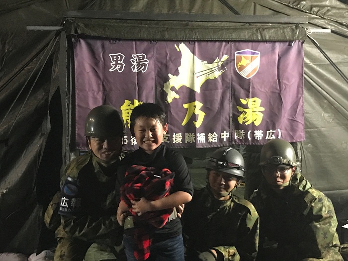 入浴支援３