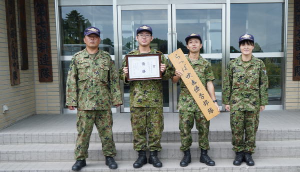 第7特科連隊の紹介 / 陸上自衛隊 第7師団ホームページ