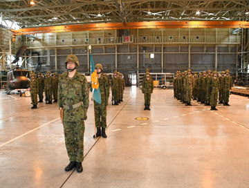 第7飛行隊の紹介 / 陸上自衛隊 第7師団ホームページ