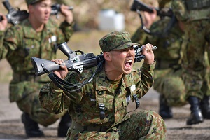 連隊長 第１１普通科連隊の紹介 陸上自衛隊 第７師団ホームページ