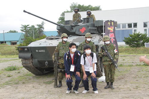 北海道胆振東部地震災害派遣 / 第11普通科連隊の紹介 / 陸上自衛隊