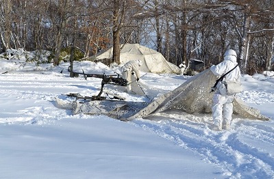 各種行事・訓練風景 / 第7通信大隊の紹介 / 陸上自衛隊 第7師団ホームページ
